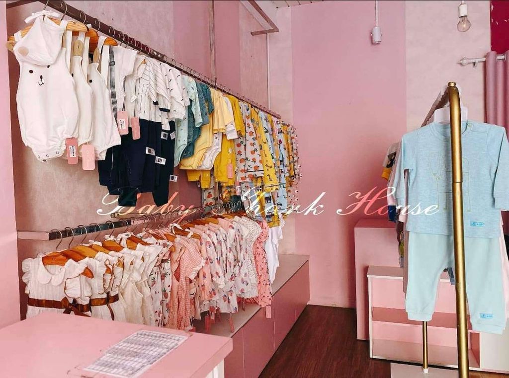 Sang lại shop quần áo trẻ em Quận Tân Bình