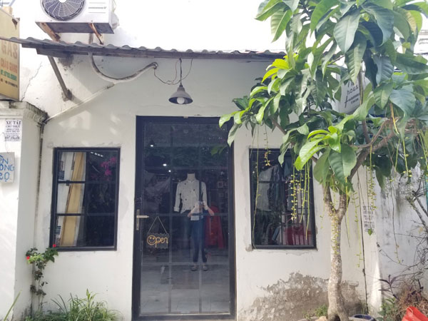 Cần sang shop thời trang nam