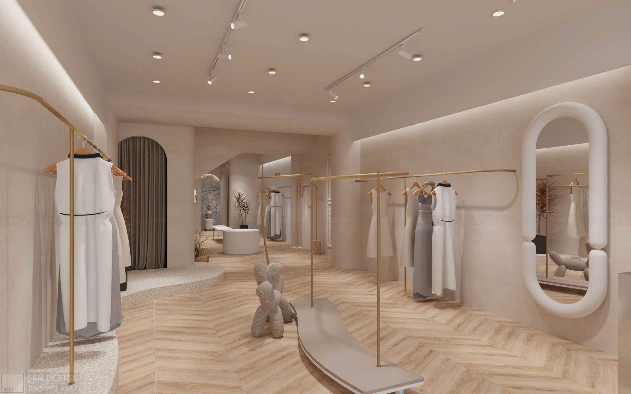 Sang shop thời trang cao cấp tại Đặng Văn Ngữ Phú Nhuận