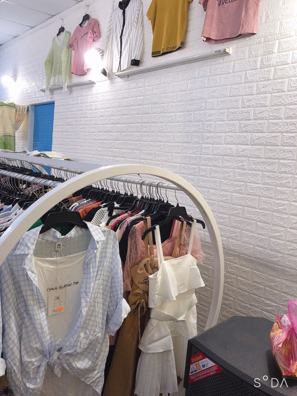 Sang shop thời trang mặt tiền Lê Thị Hà, Hóc Môn