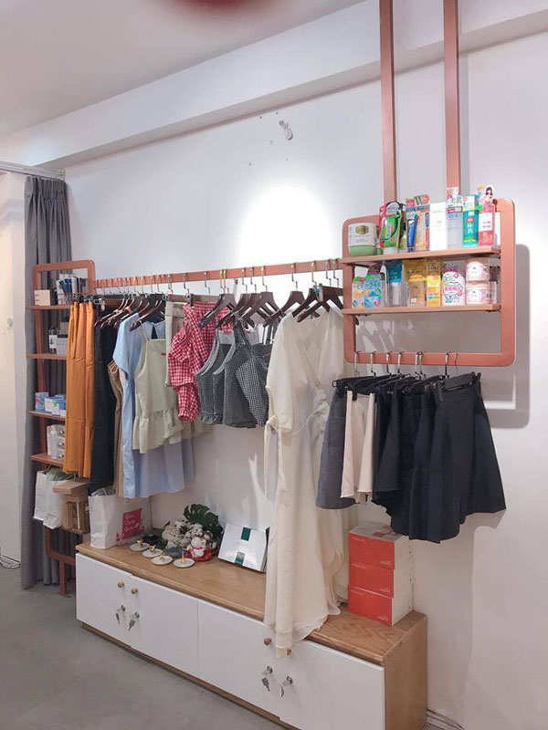 Sang lại mặt bằng shop lầu lửng tầm 20m2