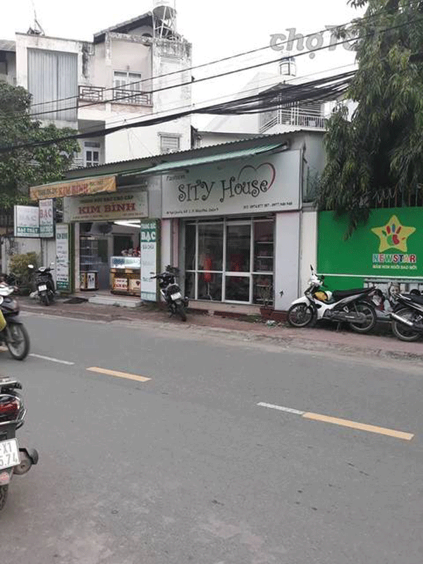 Sang gấp shop và mặt bằng giá rẻ