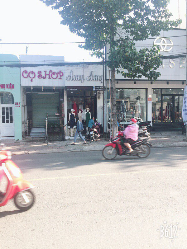 Sang shop 155 Yersin, Phú Cường, Bình Dương