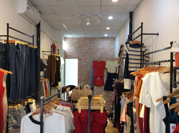 Sang shop 155 Yersin, Phú Cường, Bình Dương