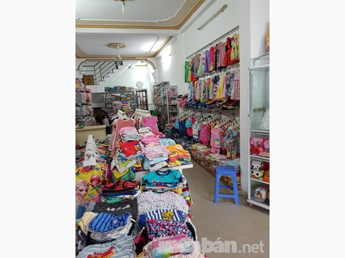 Shop bán sỉ quần áo trẻ em xuất khẩu
