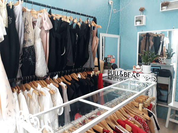 Cần sang lại Shop Thời Trang vì không có thời gian quản lý