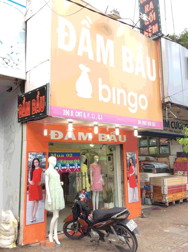 Cần sang mặt bằng shop đường CMT 8