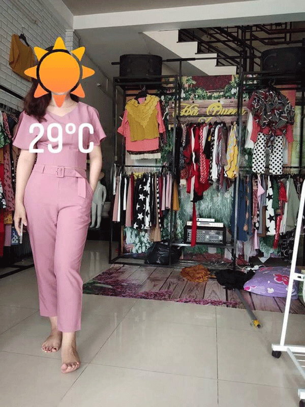 Sang shop thời trang Do không có thời gian quản lý