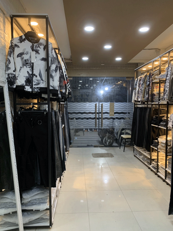 Sang shop thời trang Nam Cao cấp