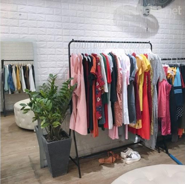 Sang shop thời trang nữ MT Vũ Huy Tấn