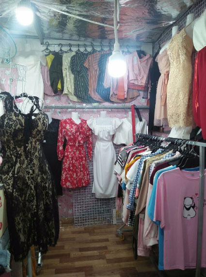 Sang Shop Chợ Đêm Bắc Ninh, Thủ Đức