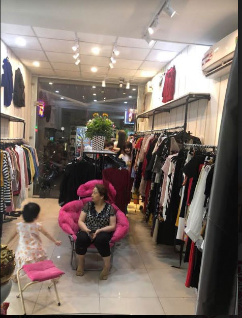 Sang Shop thời trang Nữ q.Tân Phú