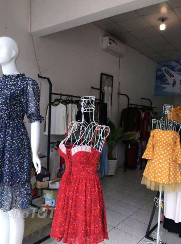 cần sang nhượng hoặc cho thuê lại Shop