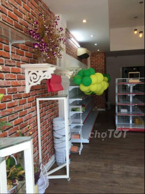 Sang gấp shop hoa tươi và nông sản sạch giá rẻ