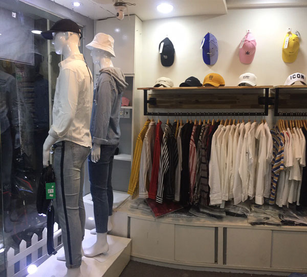 Sang shop trung tâm quận 3