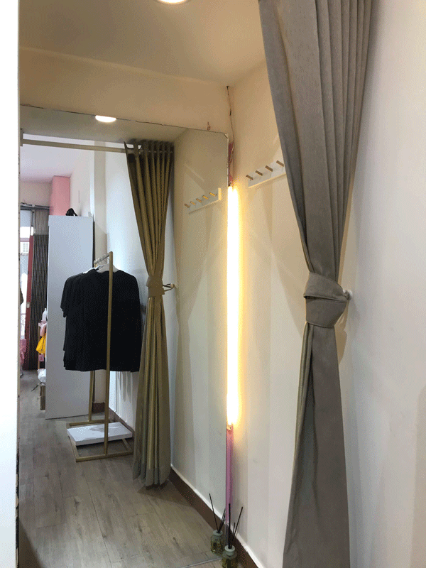 Sang mặt bằng shop Quận 3