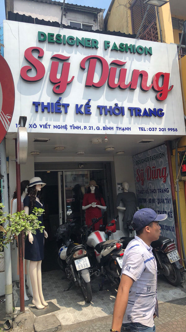 Cần sang lại mặt bằng mở shop