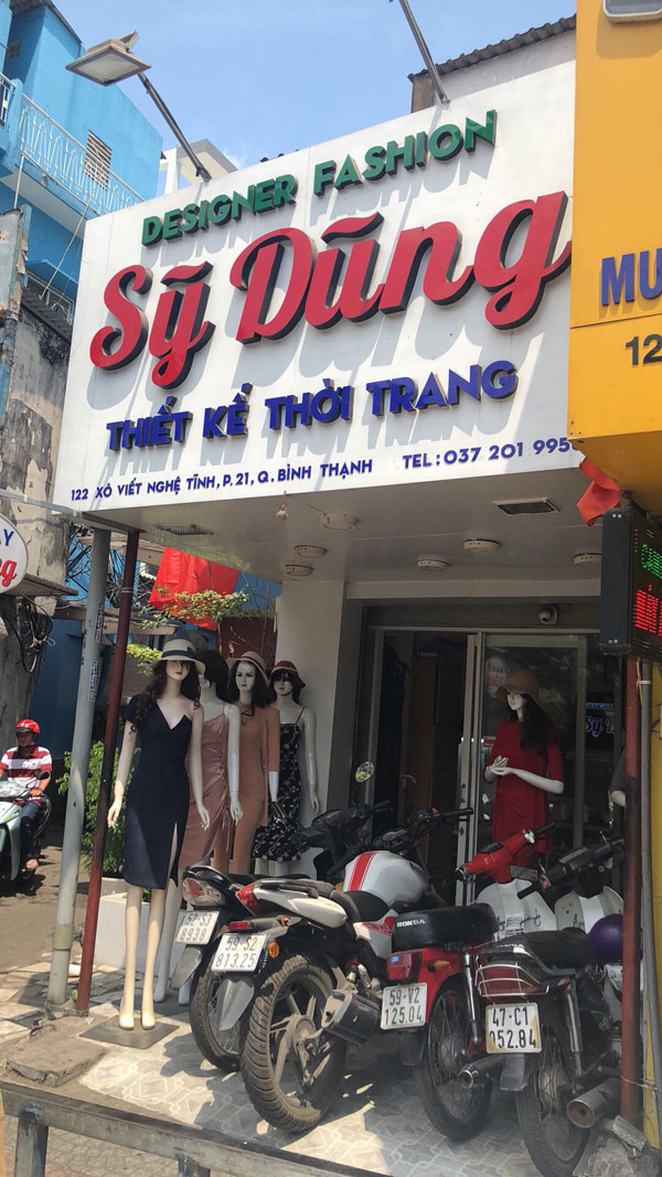 Cần sang lại mặt bằng mở shop