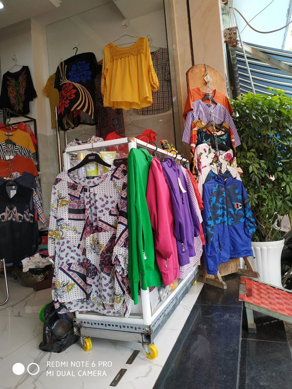 Sang Trang Thiết Bị Shop, Lê Văn Sỹ, Q. 3