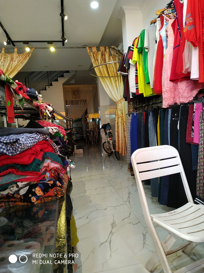 Sang Trang Thiết Bị Shop, Lê Văn Sỹ, Q. 3