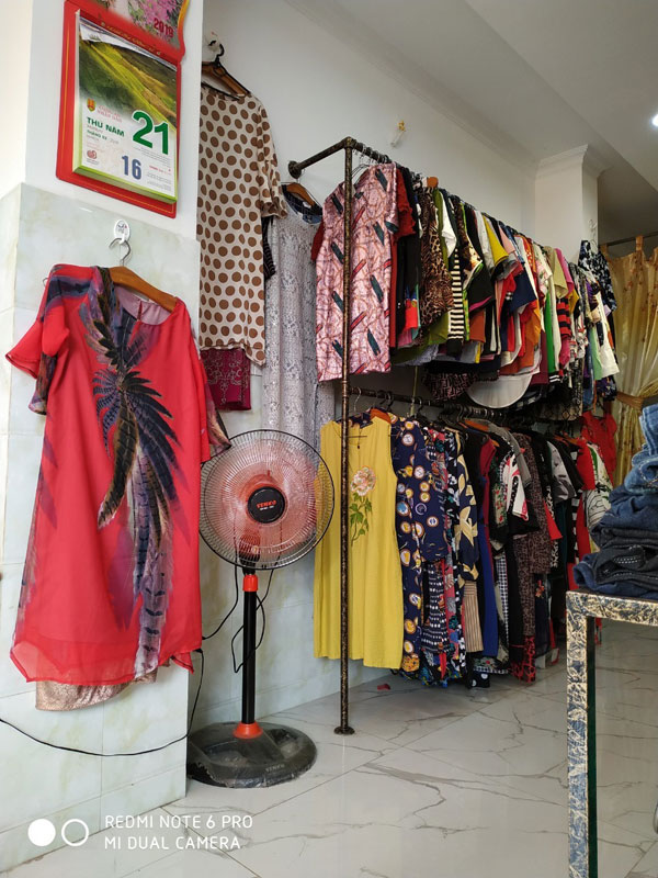 Sang Trang Thiết Bị Shop, Lê Văn Sỹ, Q. 3