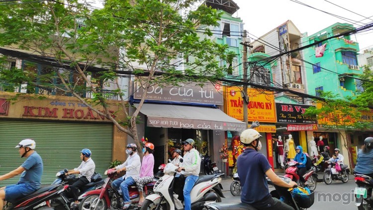 Sang shop hoa Vị trí cực đẹp quận 11