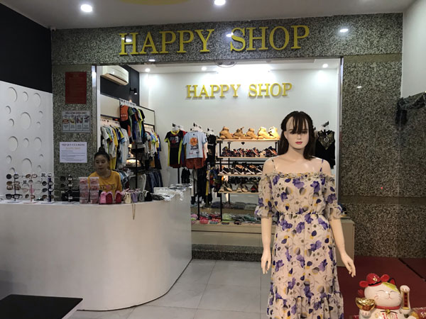 Sang shop thời trang mặt tiền Nguyễn Ảnh Thủ