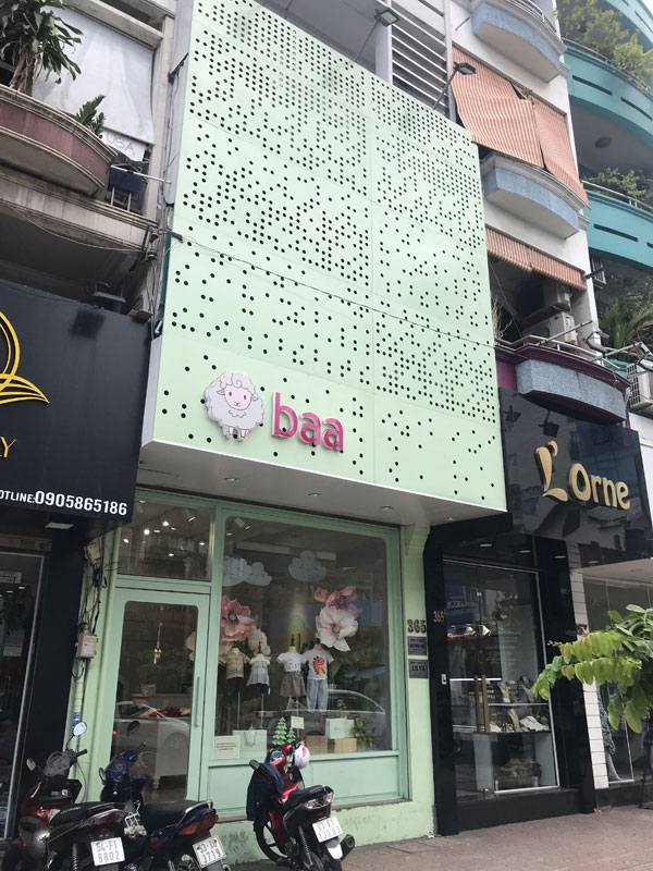 Sang lại shop đang kinh doanh tốt