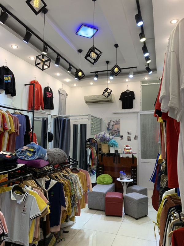 Sang nhượng mặt bằng kinh doanh shop khu sầm uất