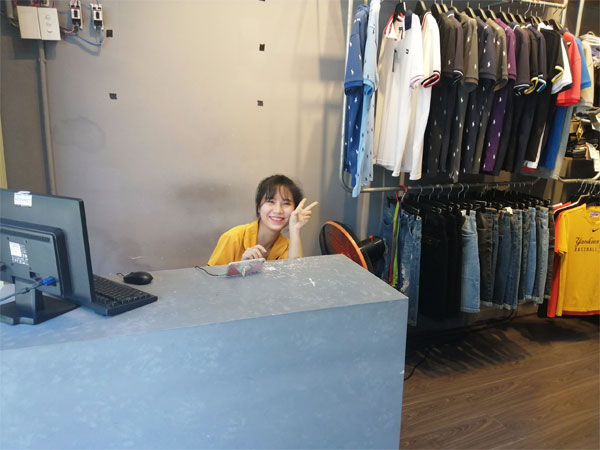 Sang shop mới toanh trung tâm Phanh Thanh, Đà Năng