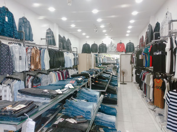 Cần sang Shop Thời Trang Nam. Mặt tiền đường Nguyễn Ảnh Thủ, quận 12