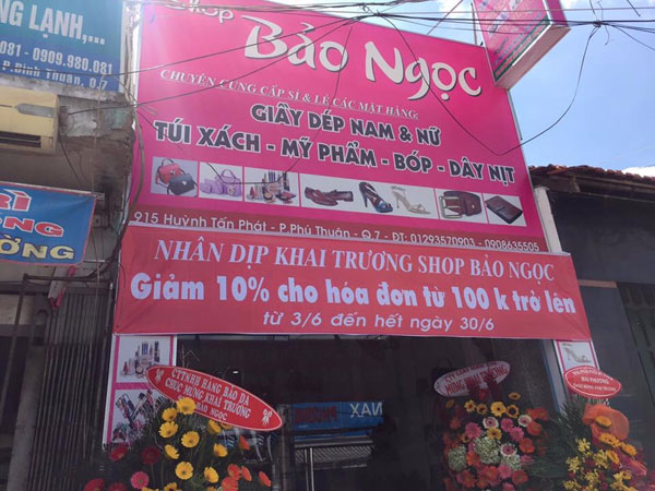 Sang Shop Phụ kiện Giày dép