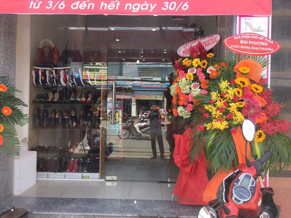 Sang Shop Phụ kiện Giày dép