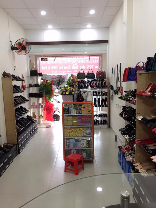 Sang Shop Phụ kiện Giày dép