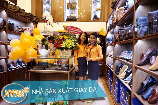 Sang shop chuyên bán túi xách, giày da, thắt lưng, bóp ví