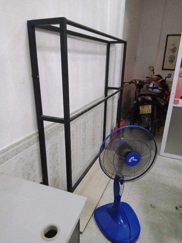 Sang nhượng mặt bằng shop thời trang Hẻm 6m thông