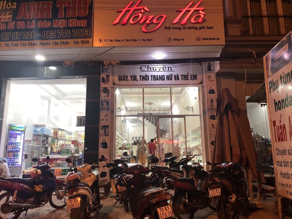 Cần sang hoặc cho thuê mặt bằng shop