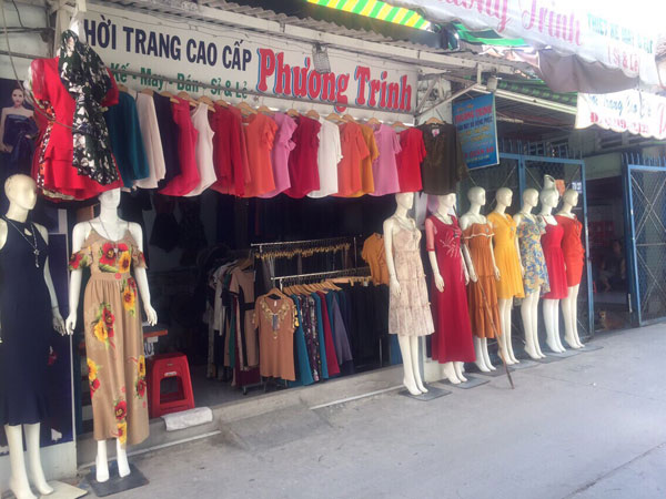 Sang Shop Quần Áo Và giặt Ủi