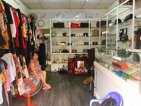 Cần sang gấp Shop hoặc mặt bằng Shop