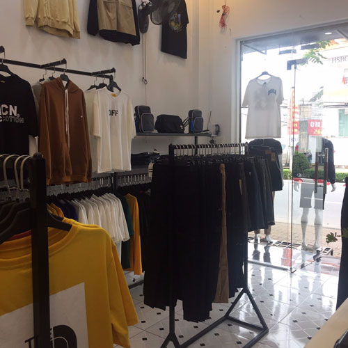 Sang nhượng Mặt bằng Shop vào là kinh doanh ngay