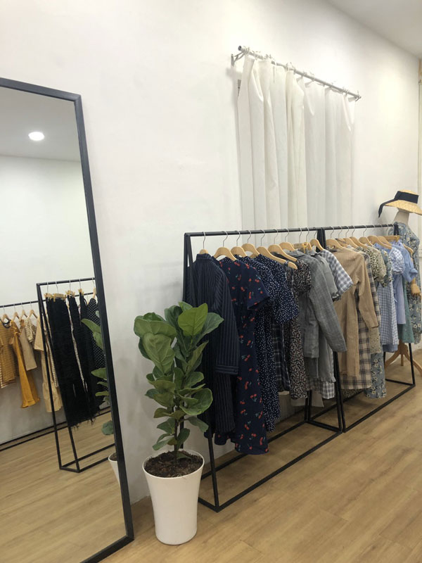 Sang shop đường Nguyễn Đình Chiểu