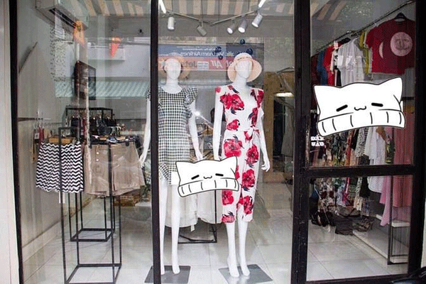 Sang shop thời trang ở quận Tân Bình