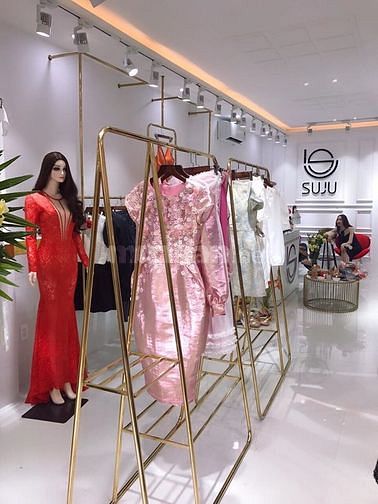 Sang Shop Quần Áo + Mặt Bằng + Nhà Ở