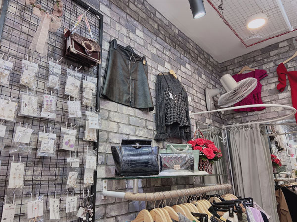 Sang Shop thời trang mới mở ở Bắc Hải, Q.10