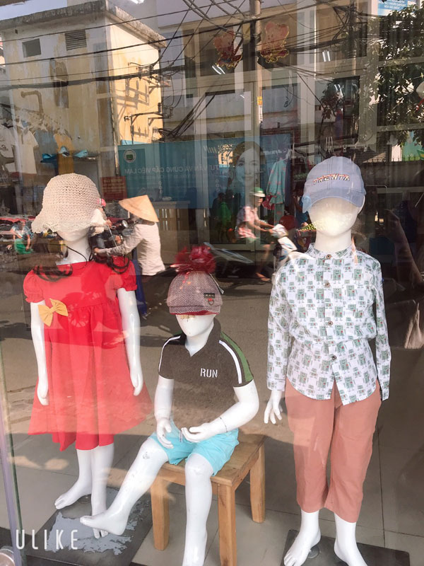 Sang Shop quần áo trẻ em ngay chợ Kiết Thiết Q9