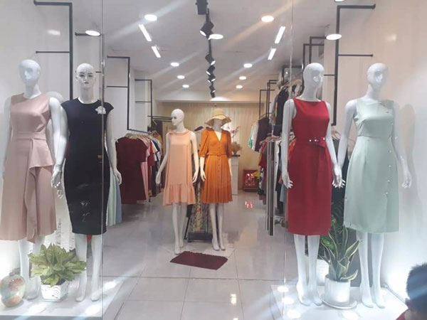 Chính Chủ Cần Sang nhanh Shop Thời Trang Nữ