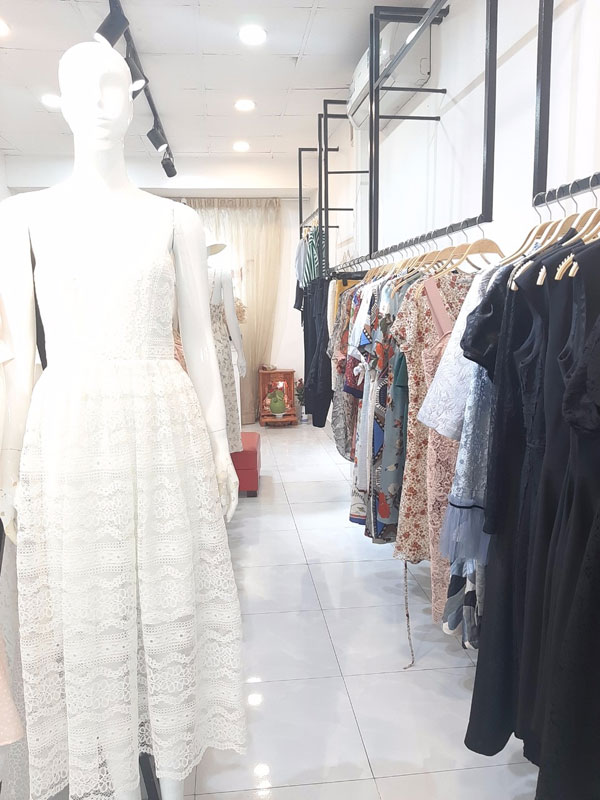 Chính Chủ Cần Sang nhanh Shop Thời Trang Nữ