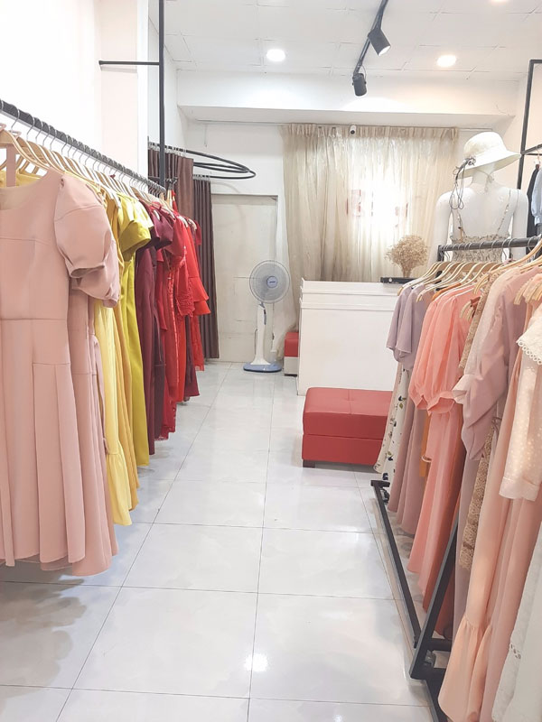 Chính Chủ Cần Sang nhanh Shop Thời Trang Nữ