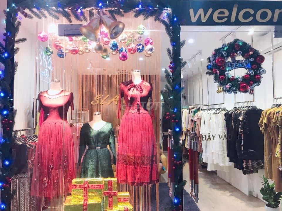 Sang shop quần áo quận Hải Châu Đà Nẵng