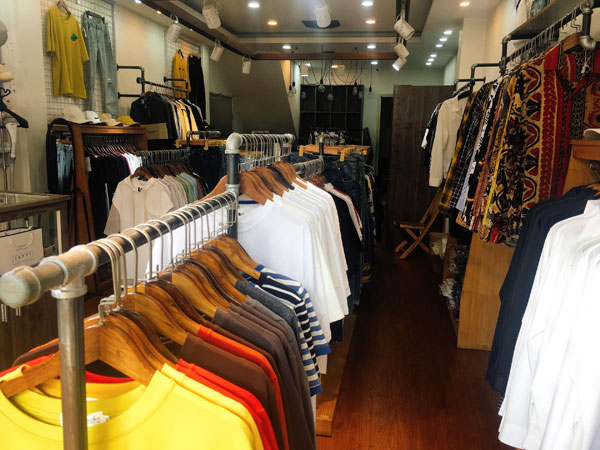 Sang Mặt Bằng Shop Thời Trang Ngay Tại Trung Tâm Quận 11